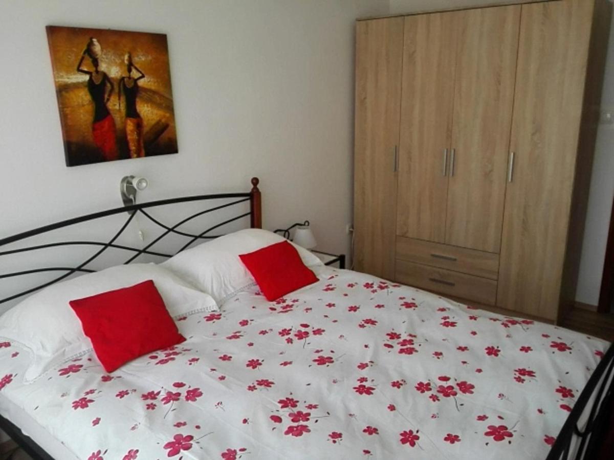Apartmani Ivanka Stojcic Crikvenica Εξωτερικό φωτογραφία