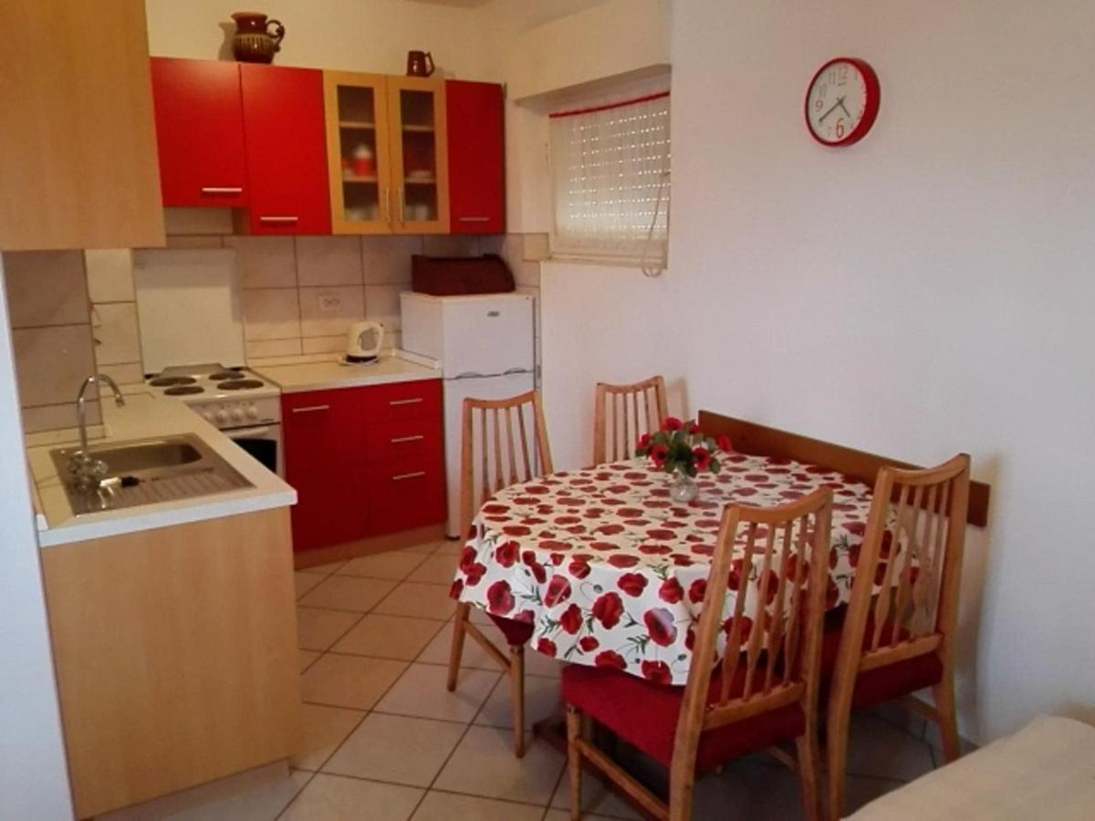 Apartmani Ivanka Stojcic Crikvenica Εξωτερικό φωτογραφία