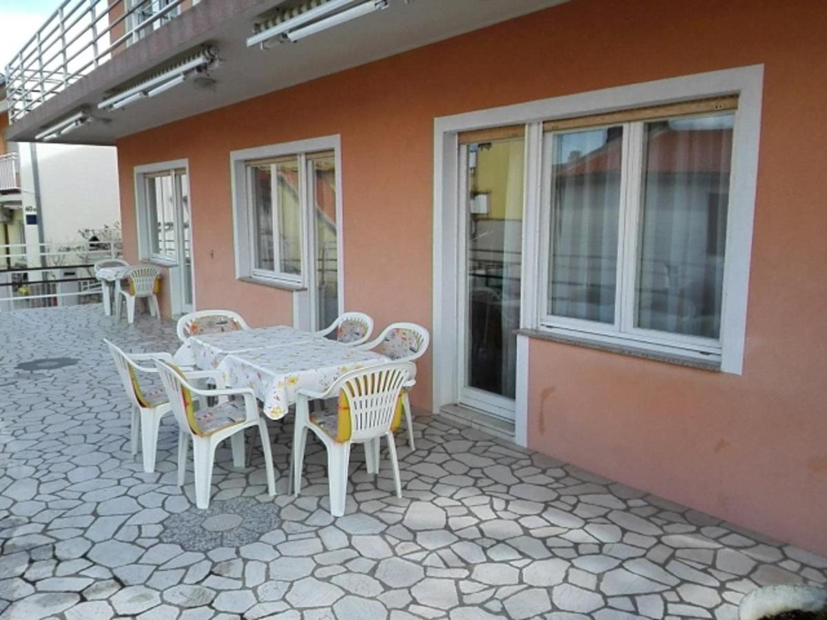 Apartmani Ivanka Stojcic Crikvenica Εξωτερικό φωτογραφία
